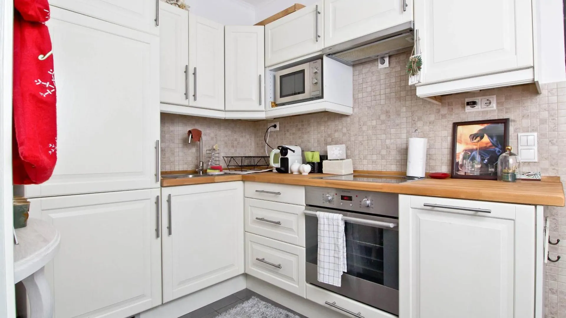 Mira Luxury Apartments Будапешт